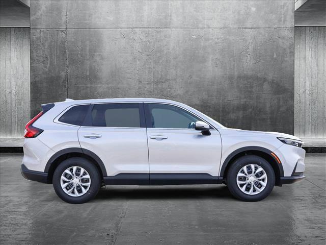 new 2025 Honda CR-V car, priced at $31,668