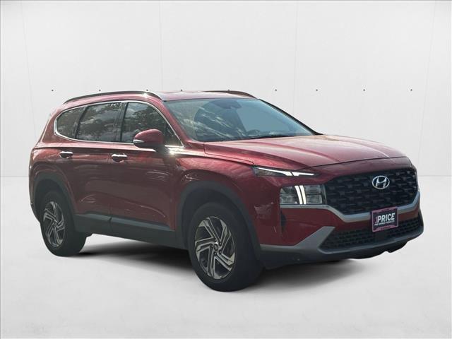 used 2023 Hyundai Santa Fe car, priced at $22,493