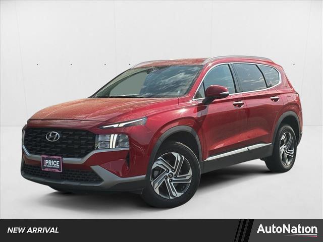 used 2023 Hyundai Santa Fe car, priced at $22,493