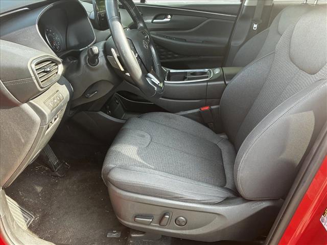 used 2023 Hyundai Santa Fe car, priced at $22,493