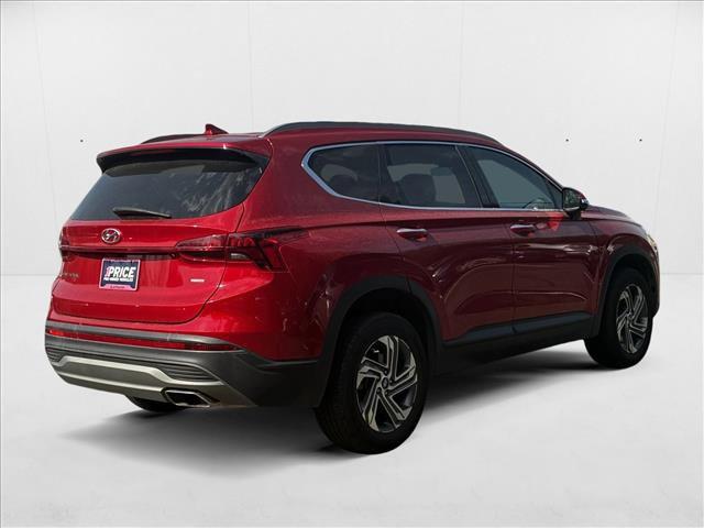 used 2023 Hyundai Santa Fe car, priced at $22,493