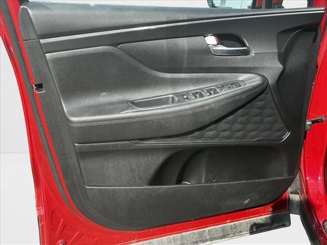 used 2023 Hyundai Santa Fe car, priced at $22,493