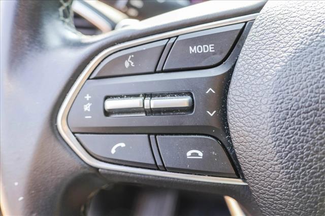 used 2023 Hyundai Santa Fe car, priced at $22,493