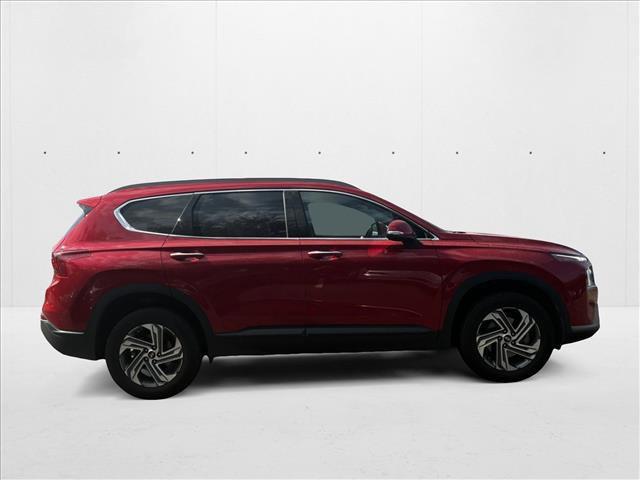 used 2023 Hyundai Santa Fe car, priced at $22,493