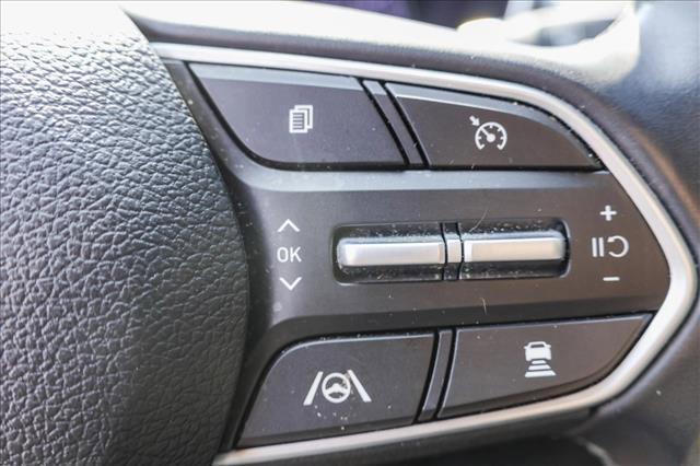 used 2023 Hyundai Santa Fe car, priced at $22,493