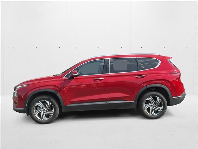 used 2023 Hyundai Santa Fe car, priced at $22,493
