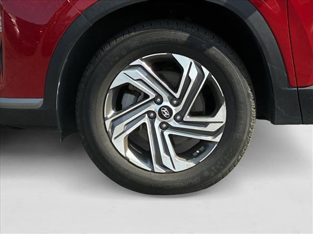 used 2023 Hyundai Santa Fe car, priced at $22,493