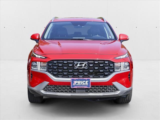 used 2023 Hyundai Santa Fe car, priced at $22,493