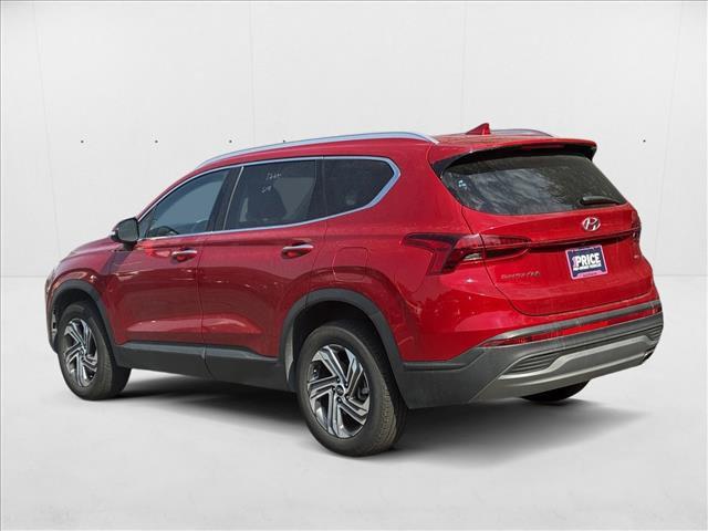 used 2023 Hyundai Santa Fe car, priced at $22,493