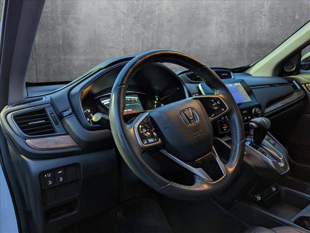 used 2022 Honda CR-V car, priced at $28,587