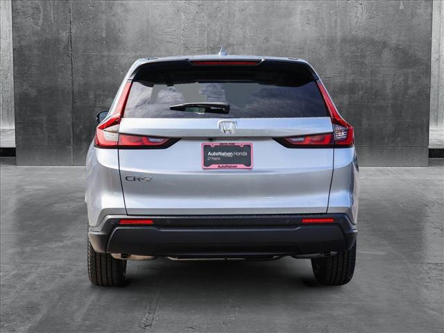 new 2025 Honda CR-V car, priced at $35,997