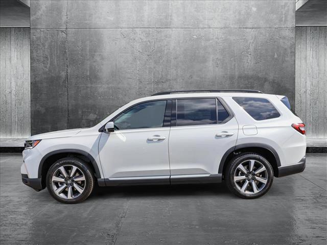 new 2025 Honda Pilot car, priced at $51,104