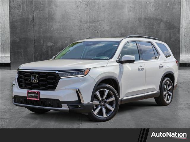 new 2025 Honda Pilot car, priced at $51,104