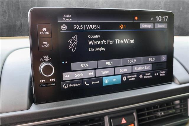 new 2025 Honda Pilot car, priced at $51,104