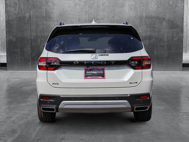 new 2025 Honda Pilot car, priced at $51,104