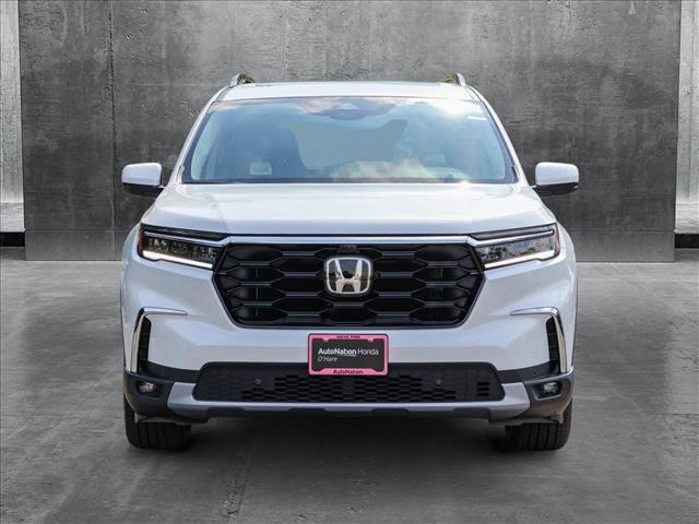 new 2025 Honda Pilot car, priced at $51,104