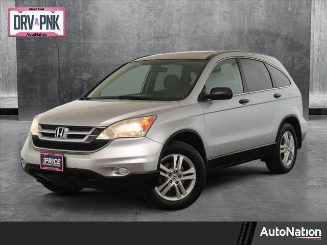 used 2010 Honda CR-V car, priced at $13,570