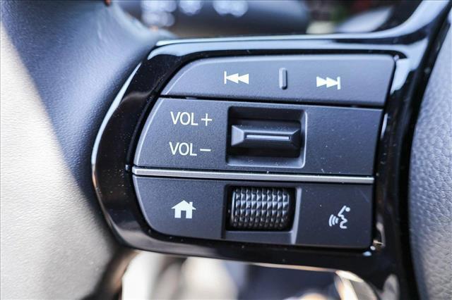 new 2026 Honda HR-V car, priced at $29,942