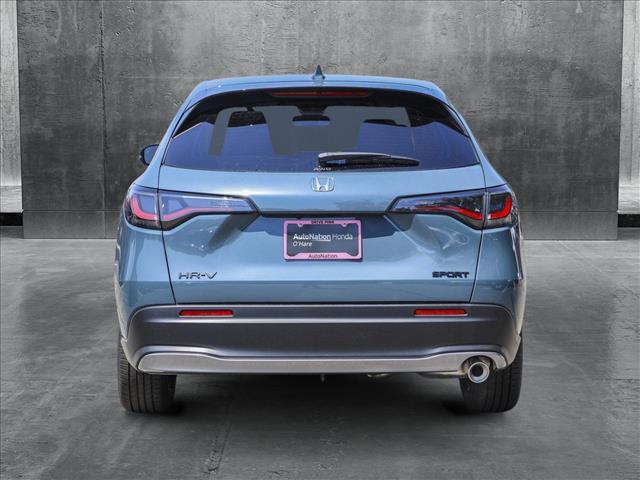 new 2026 Honda HR-V car, priced at $29,942