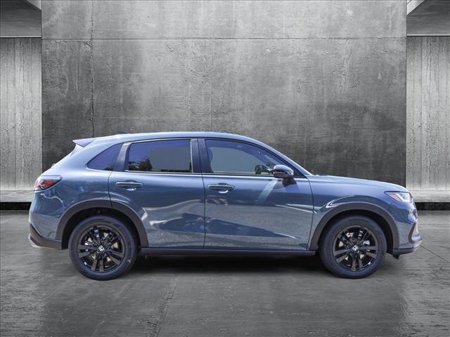 new 2026 Honda HR-V car, priced at $29,942