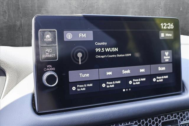 new 2026 Honda HR-V car, priced at $29,942