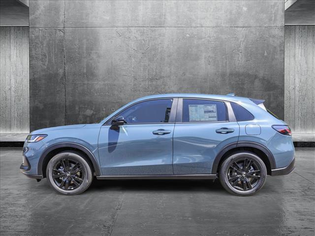 new 2026 Honda HR-V car, priced at $29,942