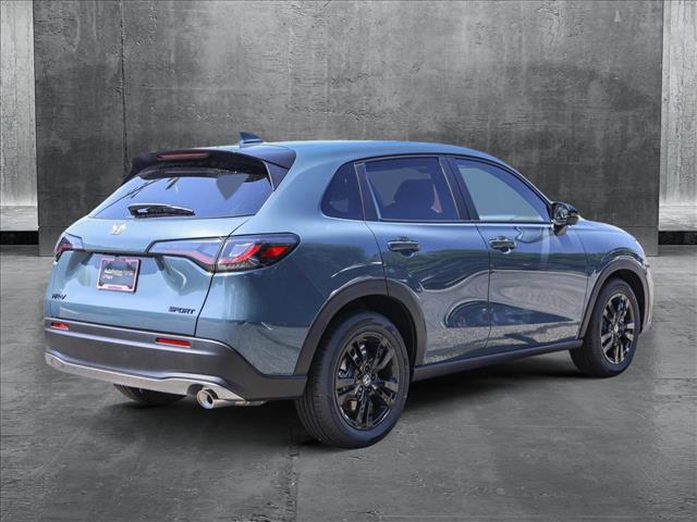 new 2026 Honda HR-V car, priced at $29,942