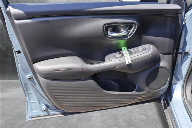 new 2026 Honda HR-V car, priced at $29,942