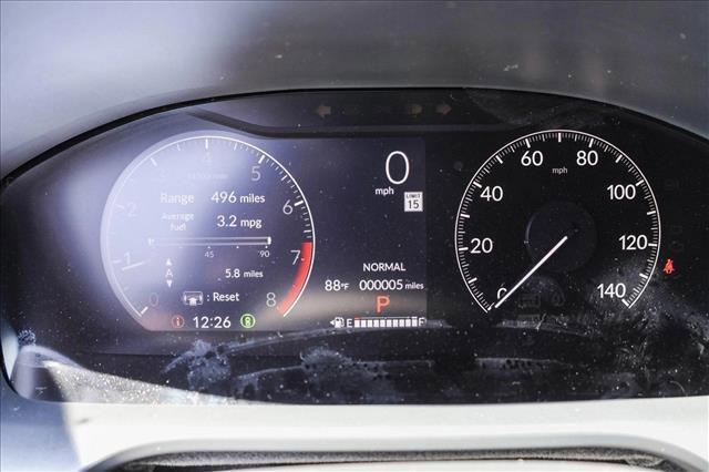new 2026 Honda HR-V car, priced at $29,942