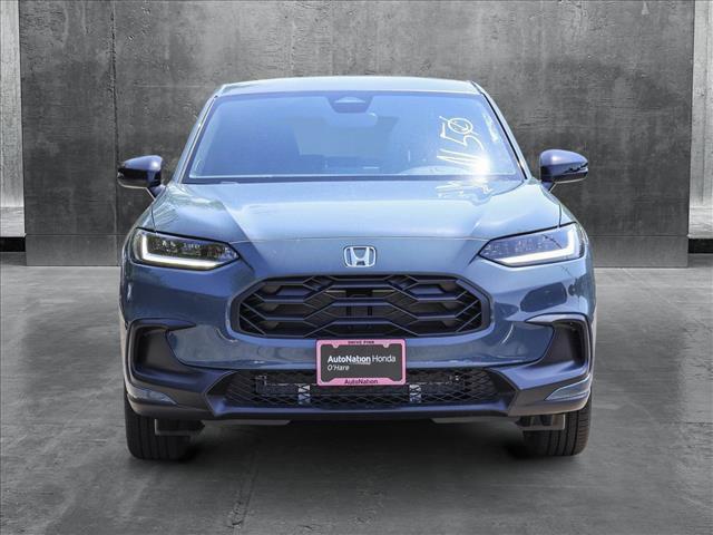 new 2026 Honda HR-V car, priced at $29,942