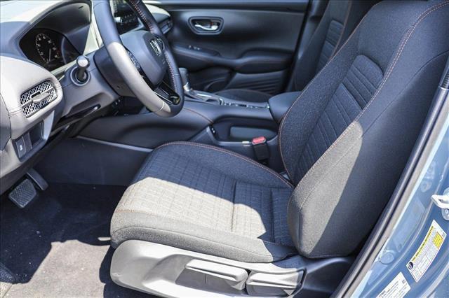 new 2026 Honda HR-V car, priced at $29,942