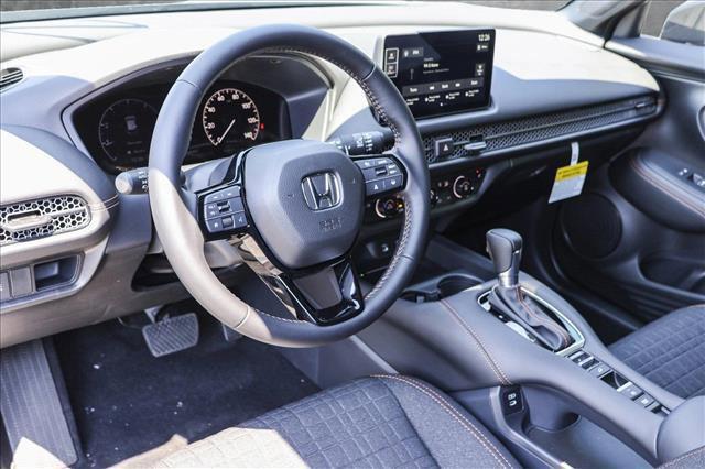 new 2026 Honda HR-V car, priced at $29,942