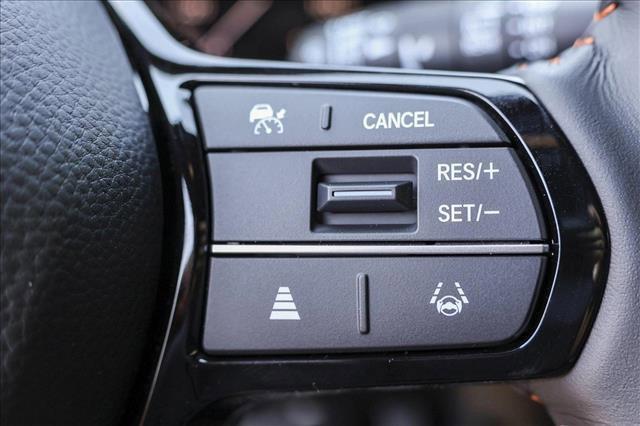 new 2026 Honda HR-V car, priced at $29,942