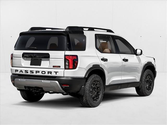 new 2026 Honda Passport car, priced at $52,361