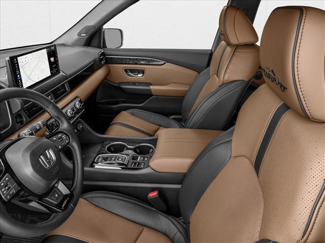 new 2026 Honda Passport car, priced at $52,361