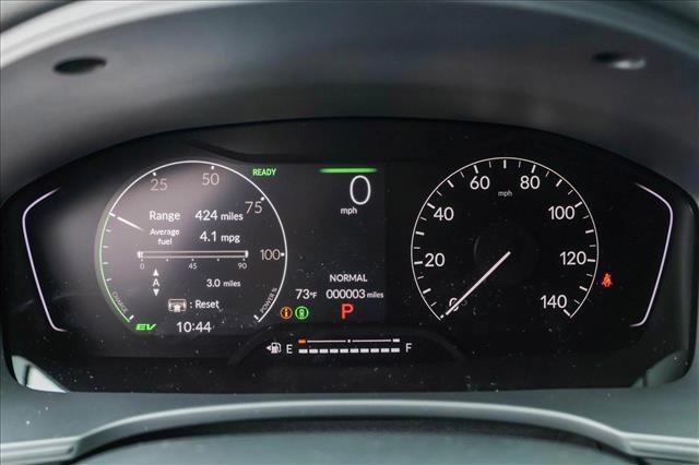 new 2025 Honda Civic Hybrid car, priced at $30,567