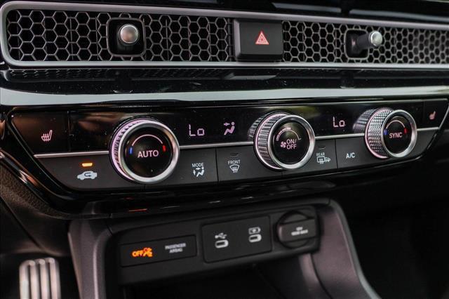 new 2025 Honda Civic Hybrid car, priced at $30,567