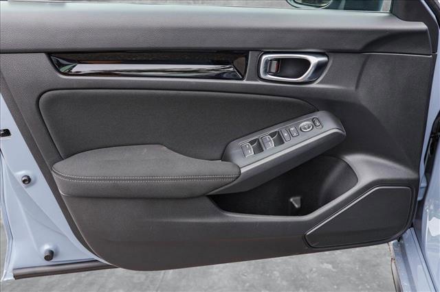 new 2025 Honda Civic Hybrid car, priced at $30,567