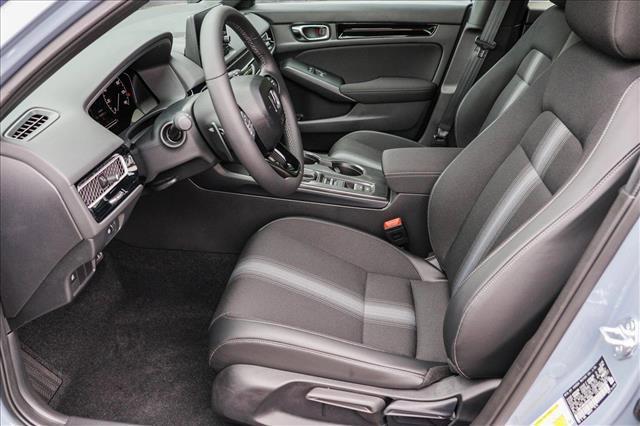 new 2025 Honda Civic Hybrid car, priced at $30,567