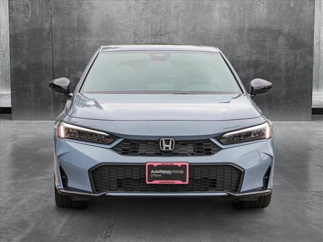 new 2025 Honda Civic Hybrid car, priced at $30,567