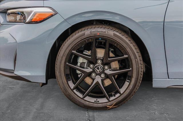 new 2025 Honda Civic Hybrid car, priced at $30,567