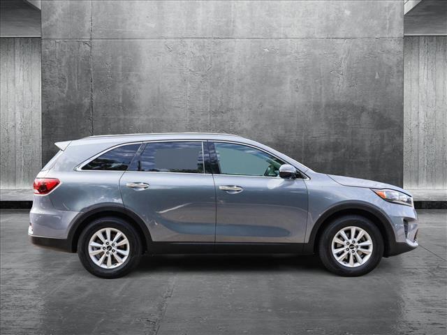 used 2020 Kia Sorento car, priced at $16,503