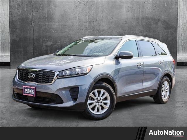 used 2020 Kia Sorento car, priced at $16,503