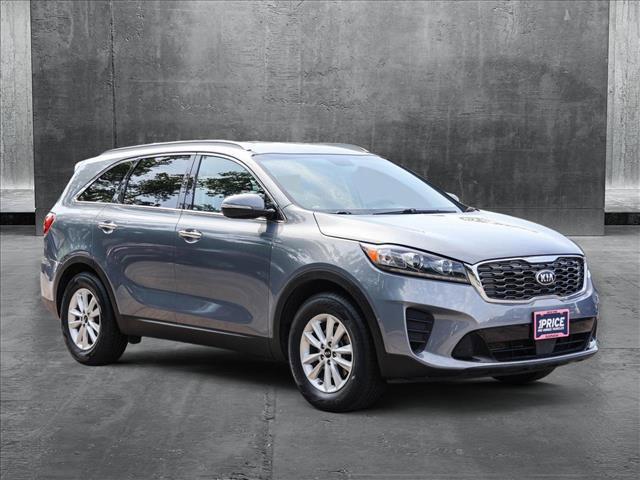 used 2020 Kia Sorento car, priced at $16,503