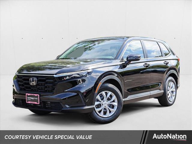 new 2026 Honda CR-V car, priced at $32,453
