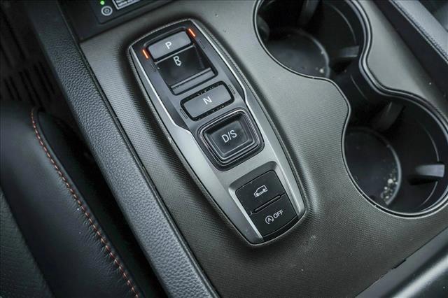 used 2025 Honda Passport car, priced at $40,999