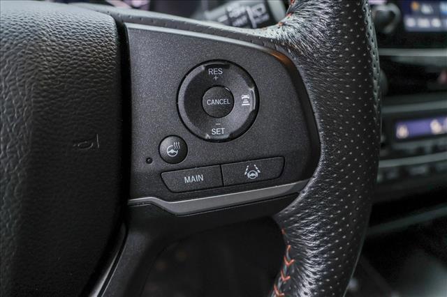 used 2025 Honda Passport car, priced at $40,999