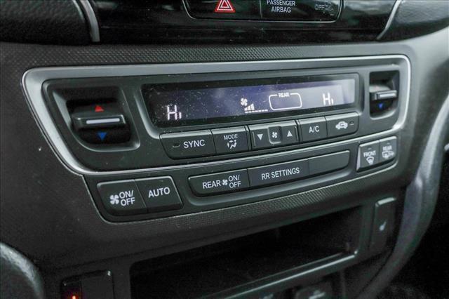 used 2025 Honda Passport car, priced at $40,999