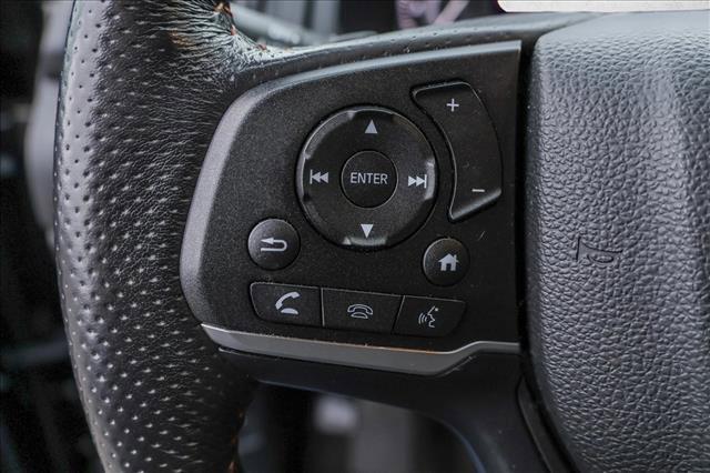 used 2025 Honda Passport car, priced at $40,999