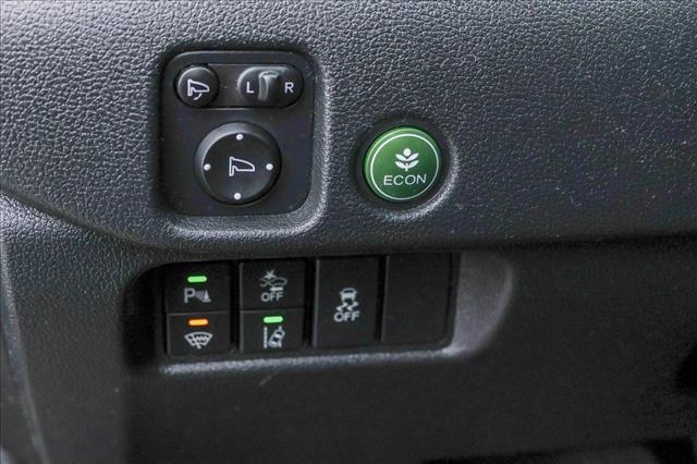 used 2025 Honda Passport car, priced at $40,999